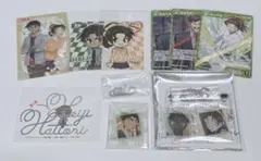名探偵コナン コナンランド 平次 和葉 他 アクリルパズル など まとめ売り