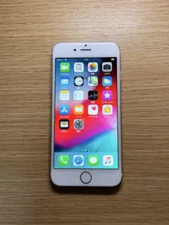 iPhone6 ゴールド　docomo 16GB 87%