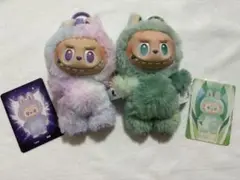 POP MART エナジー ラブブ SERENITY LUCK 正規品