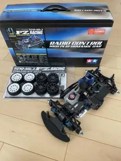 (未使用･未開封品)　タミヤ 1/10 エンジンRCカーシリーズ No.53 TG10-Mk2 FN シャーシキット 44053 tu1jdyt Amazon | タミヤ(TAMIYA) 1/10 エンジンRCカーシリーズ No.53