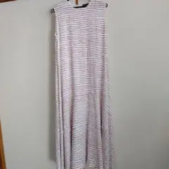 【新品】INDIVI インディヴィ ノースリーブワンピース