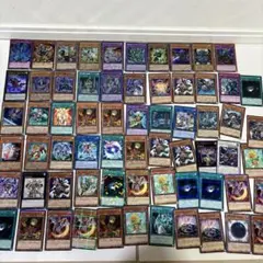 遊戯王処分品　価値不明出し惜しみなし3期以降？