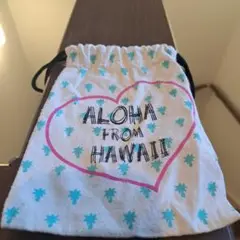 MINI♡巾着袋
