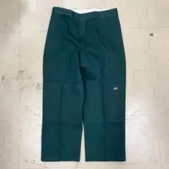 ディッキーズ ダブルニー ワークパンツ