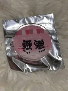 東キヨドーム　くじ　キヨねこ屋　アクリルバッジ