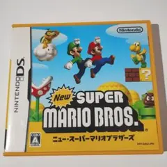 New Super Mario Bros. (Nintendo DS)