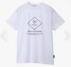 3rdbyVANQUISH 朝倉未来 LL Tシャツ