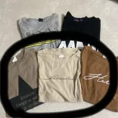 Tシャツ 3枚