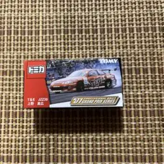 トミカ T&E JZZ30 上野　高広