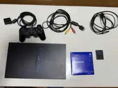 プレイステーション2 SCPH 10000 本体 ブラック