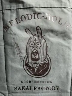 GOOD4NOTHING メロディックホリック ワークシャツ