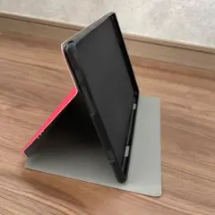 角度調整 赤 TECLAST カバー P20S ケース タブレットケース 新品