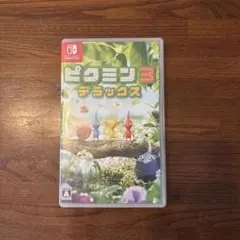 Switch ピクミン3 デラックス