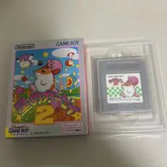 星のカービィ2 箱付