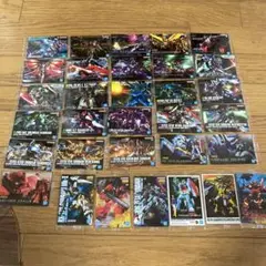 ガンプラパッケージアートグミ2 セミコンプセット