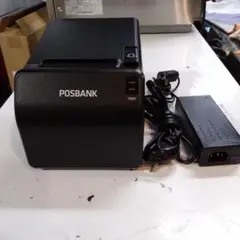 《値下げOK》POSBANK A11サーマルレシートプリンター