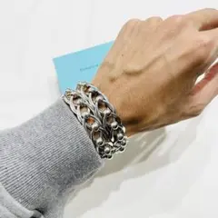 Tiffany ティファニー ビンテージ ネックレス ハードウェア チェーン