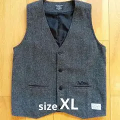 THE CRIMIE★VEST クライミー★ベスト サイズXL グレー