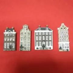 マグネット、イギリス製　4つ