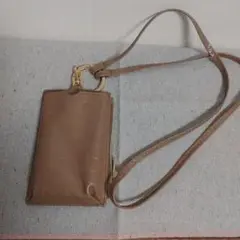 CAPRICIEUX LE’MAGE スマホショルダー