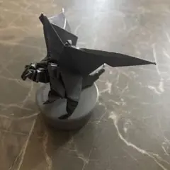 黒いドラゴンの家族