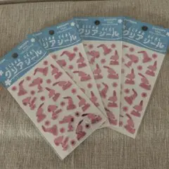 スヌーピー クリアシール 20枚セット