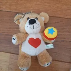 Suzy's Zoo ぬいぐるみマスコットキーチェーン