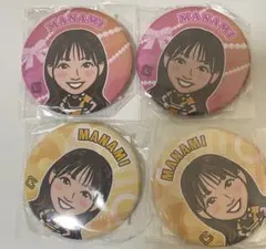 ジャイアンツ ヴィーナス 山本まなみ 缶バッジ