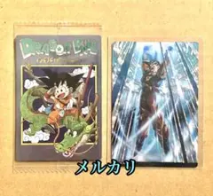 イタジャガ ドラゴンボール 4-26 CR 孫悟空 コンセプトレア 元気玉 2点