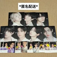 ENHYPEN 宵 YOI ソロジャケ コンプ