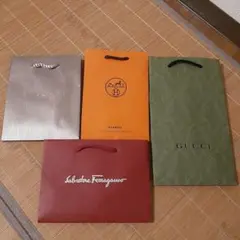 紙袋　まとめ売り　25個