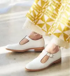 spic and span ** 別注ARTESANOS Tストシューズ