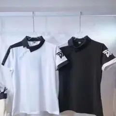 ゴルフ ウェア レディーストップス 半袖 ポロシャツ PXG 人気