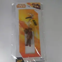 スター・ウォーズ　ストラップ　チューバッカ　ゴーグル ver