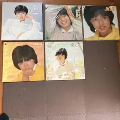 榊原郁恵　ＬＰレコード