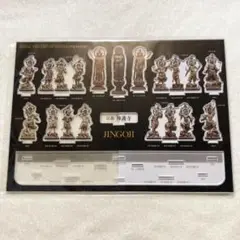 屏風になるアクリルスタンド　四天王『特別展 神護寺』 東京国立博物館　アクスタ m74031152571_1.jpg?1724221926