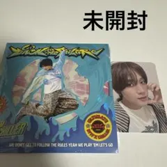 nctdream bttf digipack ヘチャン