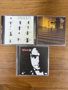 Syd Barrett - CD3枚セット