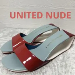 美品✨　UNlTED NUDE ユナイテッドヌード　 サンダル