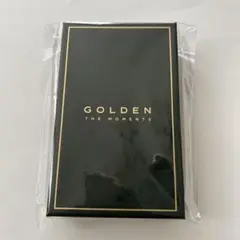 GOLDEN 展示会 ネックレス BTS JUNGKOOK ジョングク ネックレス GOLDEN THE MOMENTS 展示会
