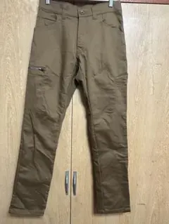FieldCore ブラウン　カーゴパンツ　Sサイズ