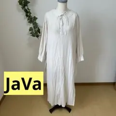感謝sale❤️8019❤️JaVa❤️ゆったり＆可愛いワンピース