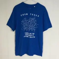 トムヨーク　オフィシャルツアーT