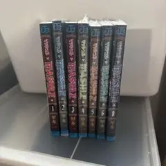 新品あり　マッシュル―MASHLE― 1-7巻