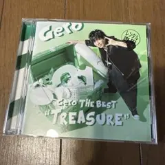 【ベスト】Gero The Best "Treasure"