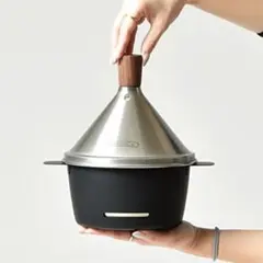【1回だけ使用】オークス アペルカ テーブルトップスモーカー 燻製器