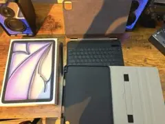 【iPad Air M2】11インチ スペースグレイ128GB Wi-Fi