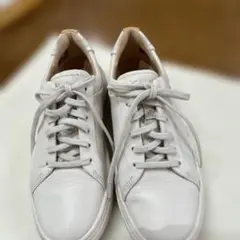 クラークス本革軽量レディースサイズ22