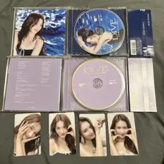 TWICE DIVE ソロ盤 サナ 通常盤 まとめ売り