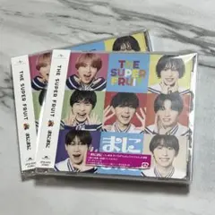 スパフル まにまに CD
